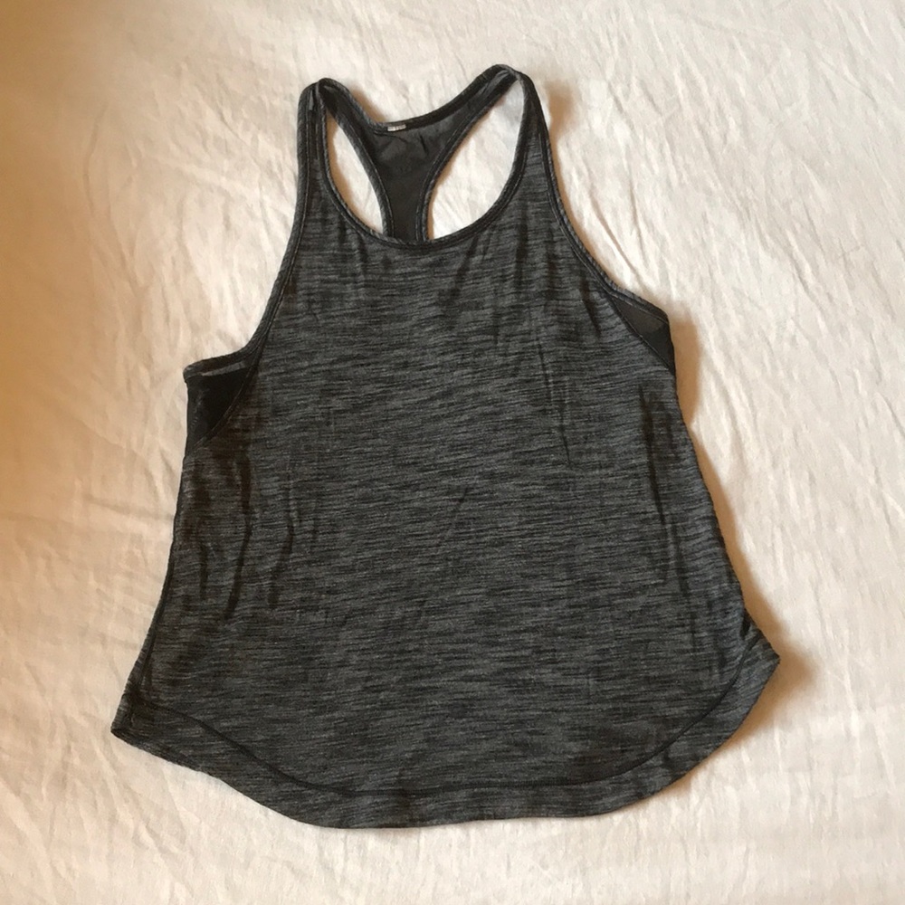 Lululemon Racer Back Tank Top